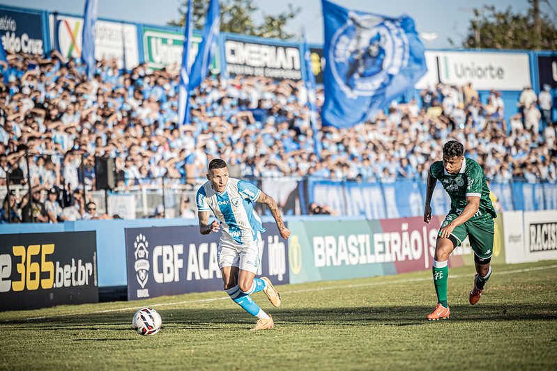 Londrina terá casa cheia contra o Floresta no estádio VGD