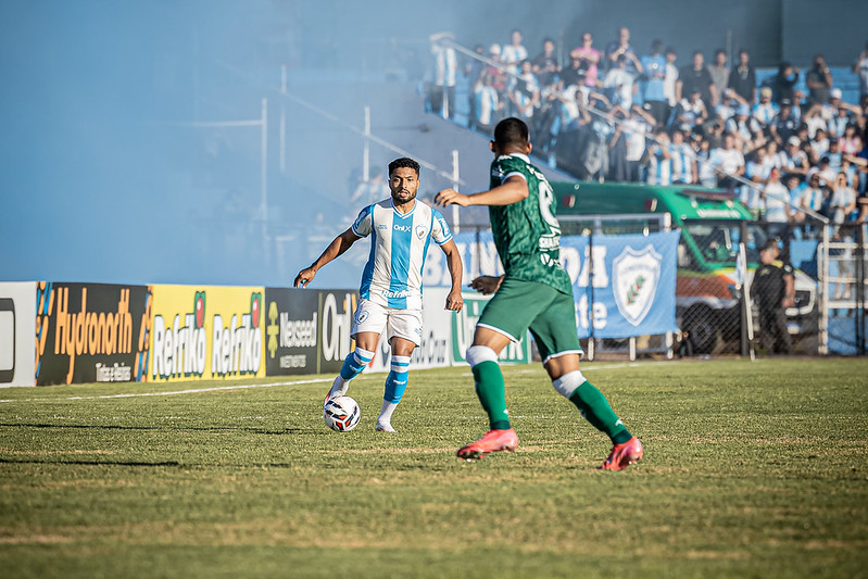 Londrina só empata com o Guarani no VGD