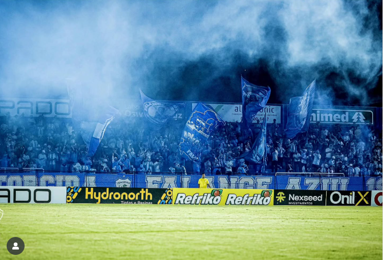Londrina volta a vencer no Brasileirão da Série C