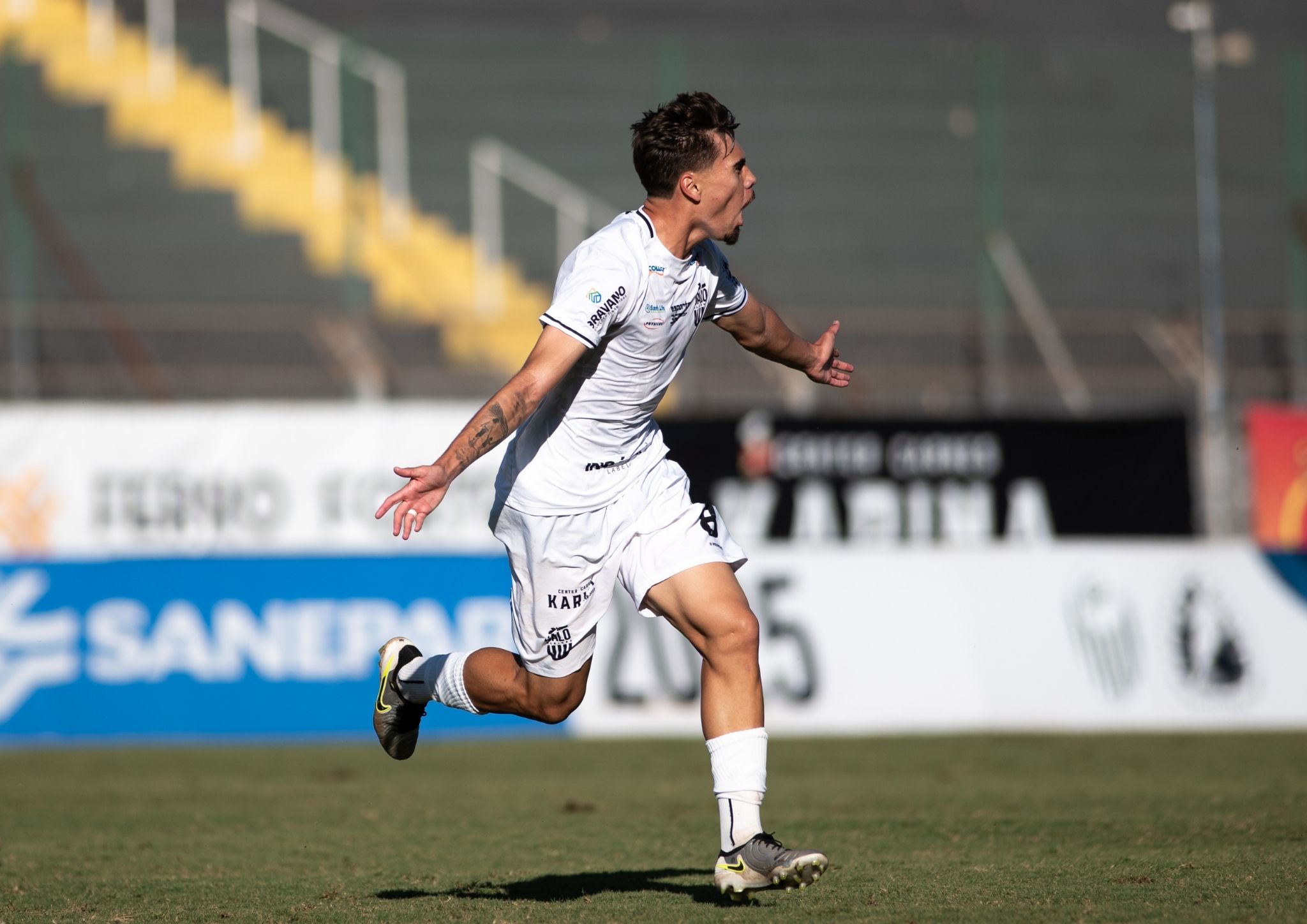 Maringá terá dois times na primeira divisão do Paranaense 2026