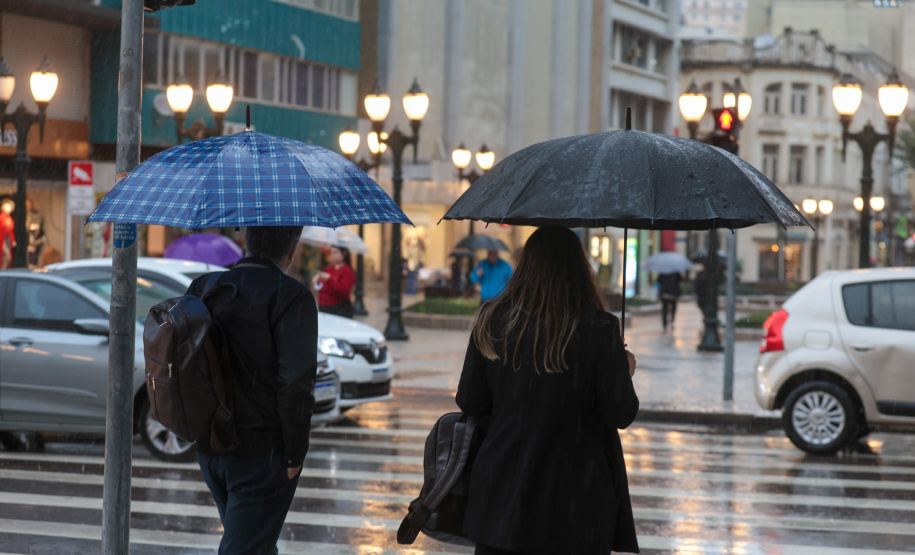 Prepare-se: Temperatura vai despencar nos próximos dias