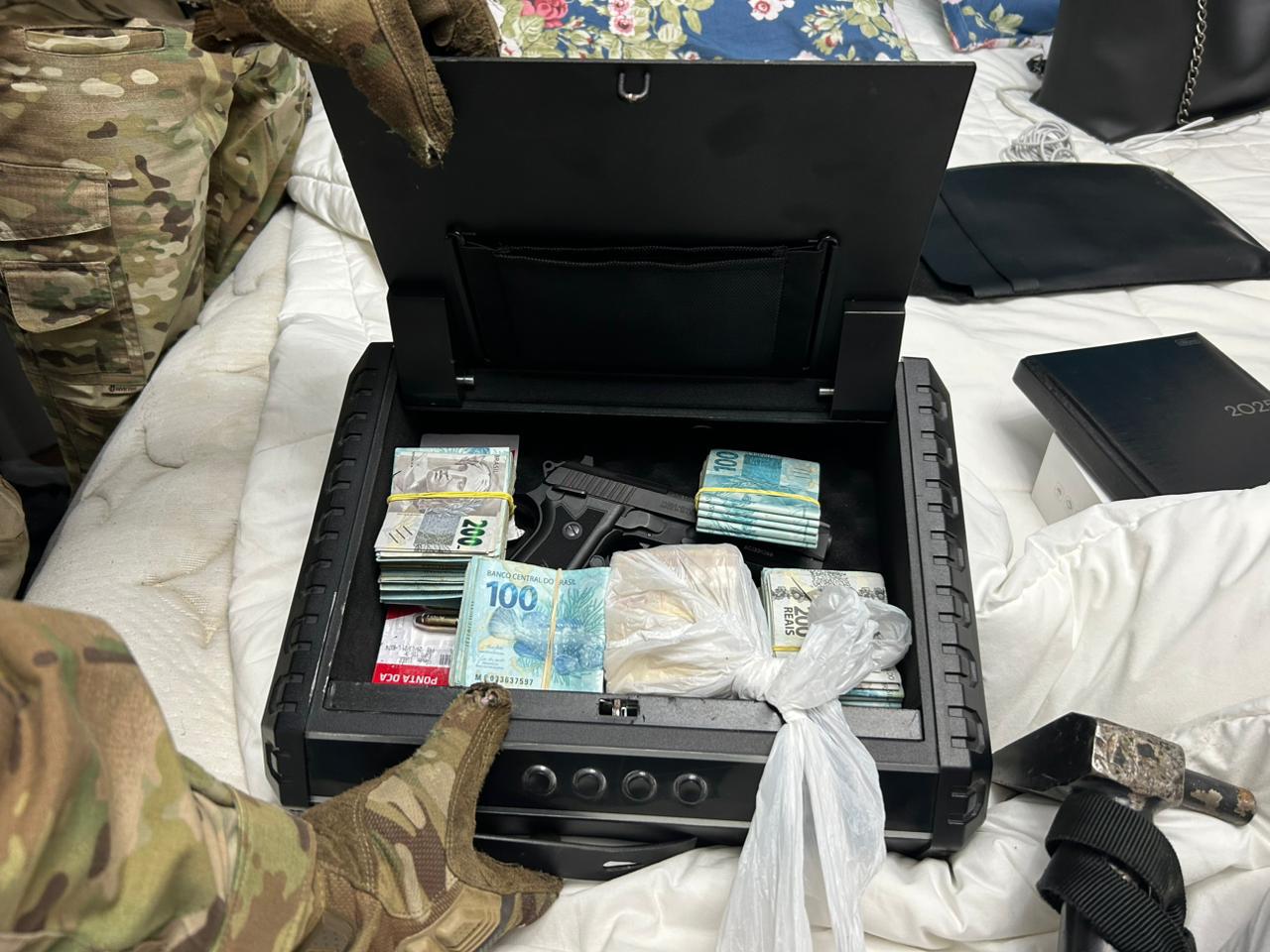 PF deflagra operação contra grupo que vendia aparelhos de "gatonet"