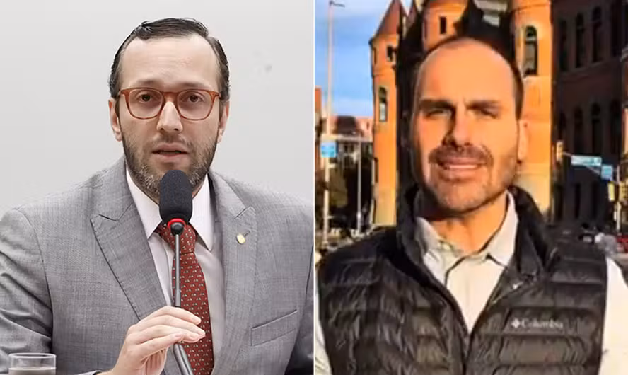 Coluna da Malu Gaspar, em O Globo, mostra como o deputado Filipe Barros atuou para beneficiar o Banco Master e Daniel Vorcaro