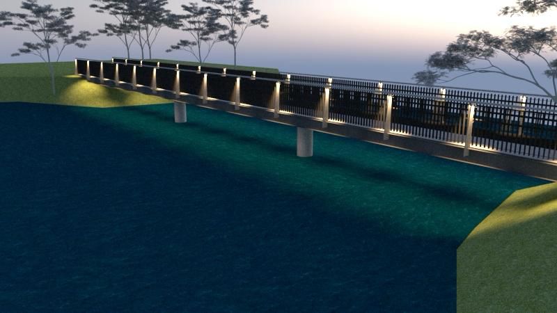 Pontes do Igapó 2 serão reconstruídas