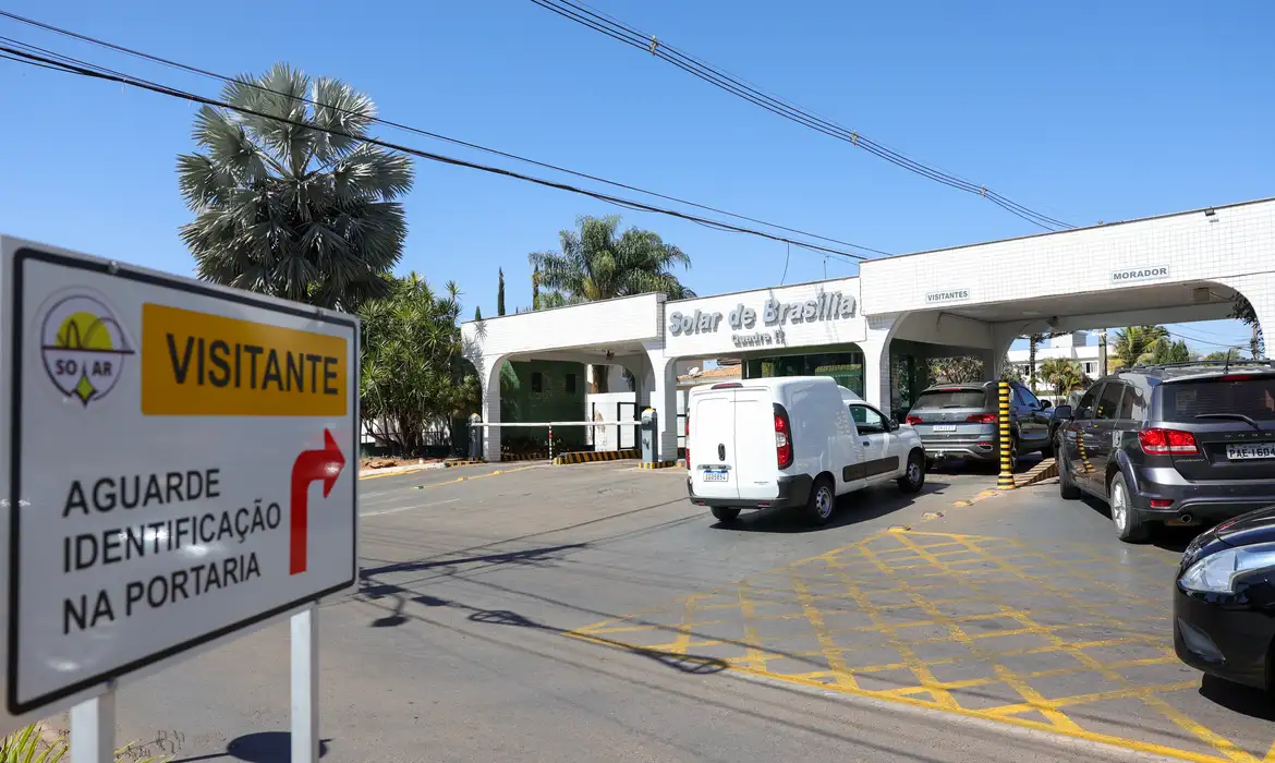STF determina reforço no monitoramento de Bolsonaro