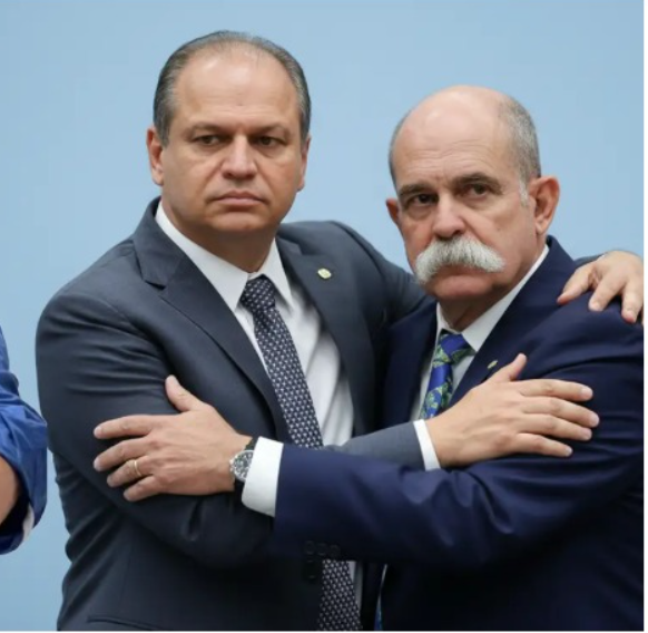 O deputado que esculacha marginais, mas só os que interessa pra ele