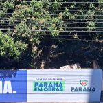 Sem surpresa, terminal metropolitano de Londrina, por enquanto é só mato