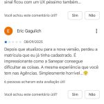 Aplicativo de atendimento ao usuário irrita quem precisa de informações sobre os serviços