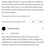 Aplicativo de atendimento ao usuário irrita quem precisa de informações sobre os serviços