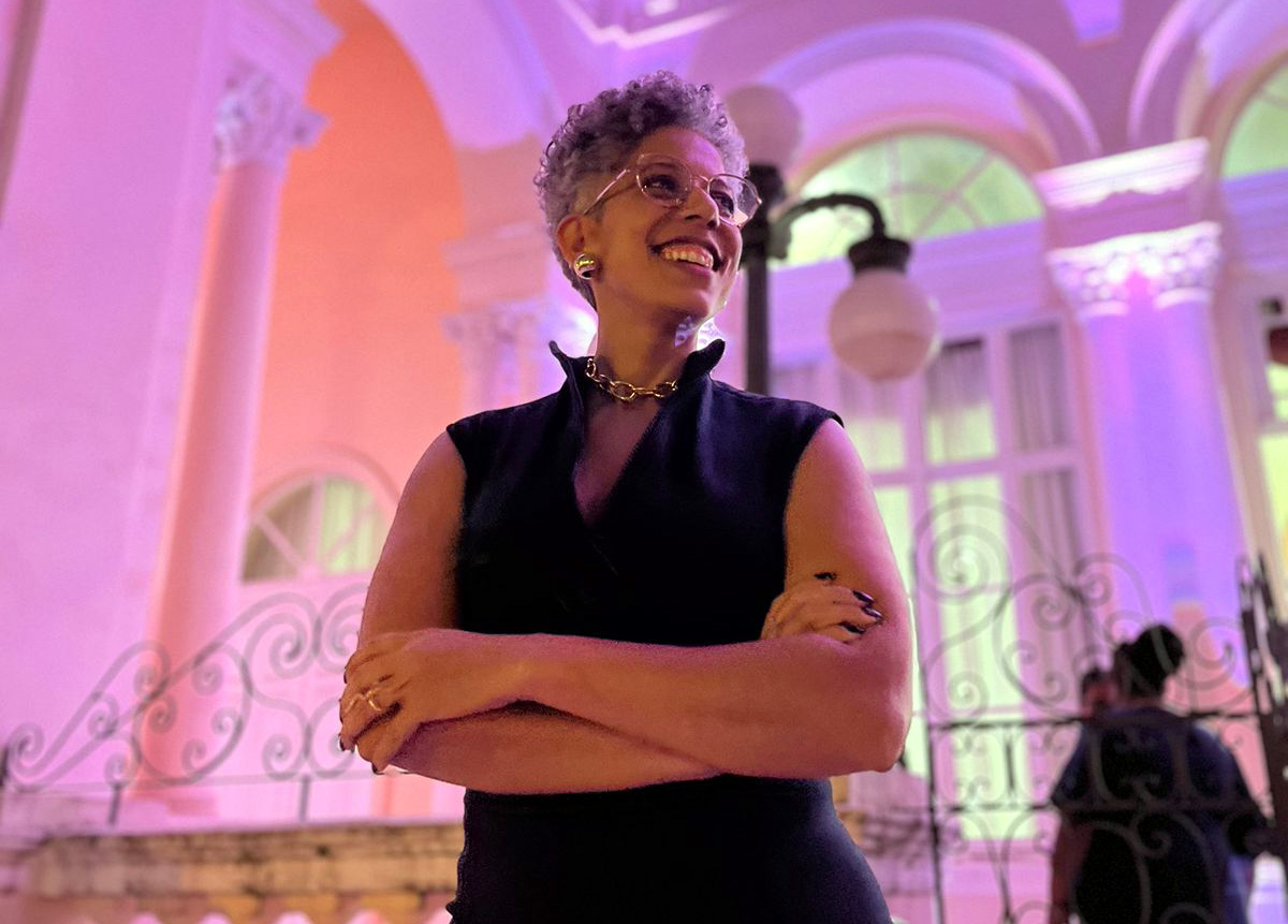 Qual é o papel da mulher preta na Cultura?