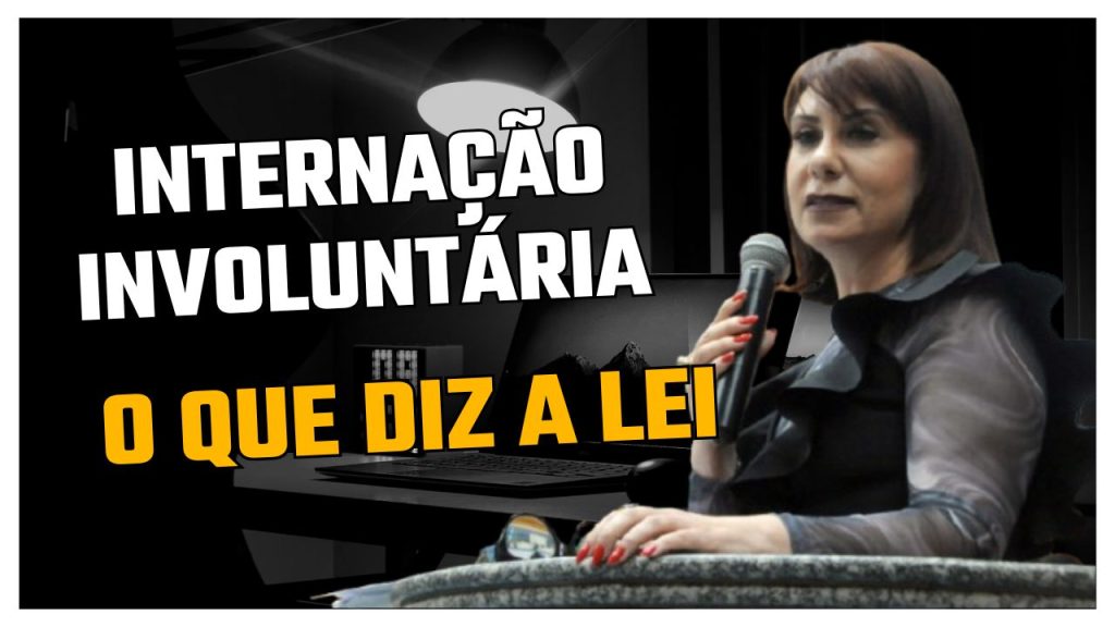 Promotora é reticente sobre a viabilidade da internação involuntária.