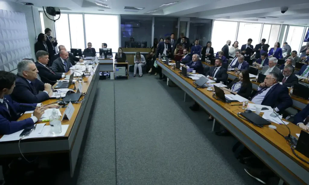 Casal sensação na CPMI do INSS
