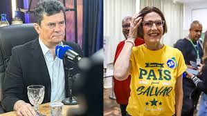 Moro anuncia filiação de Cristina Graeml ao União Brasil