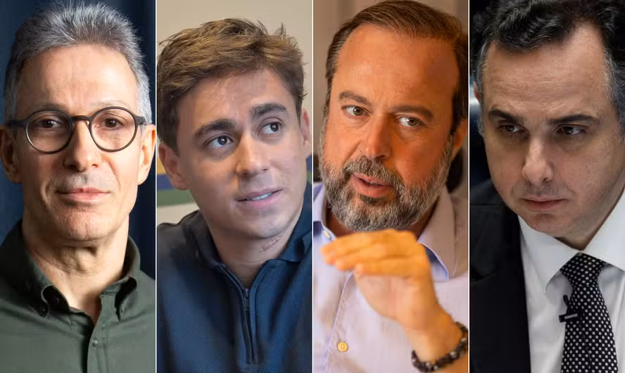 Operação Rejeito respinga em Zema e pode atrapalhar projeto de ser candidato a presidente