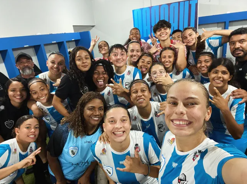 Meninas do Londrina/Tsuru Oguido disputam a final do feminino com o Imperial, de Curitiba