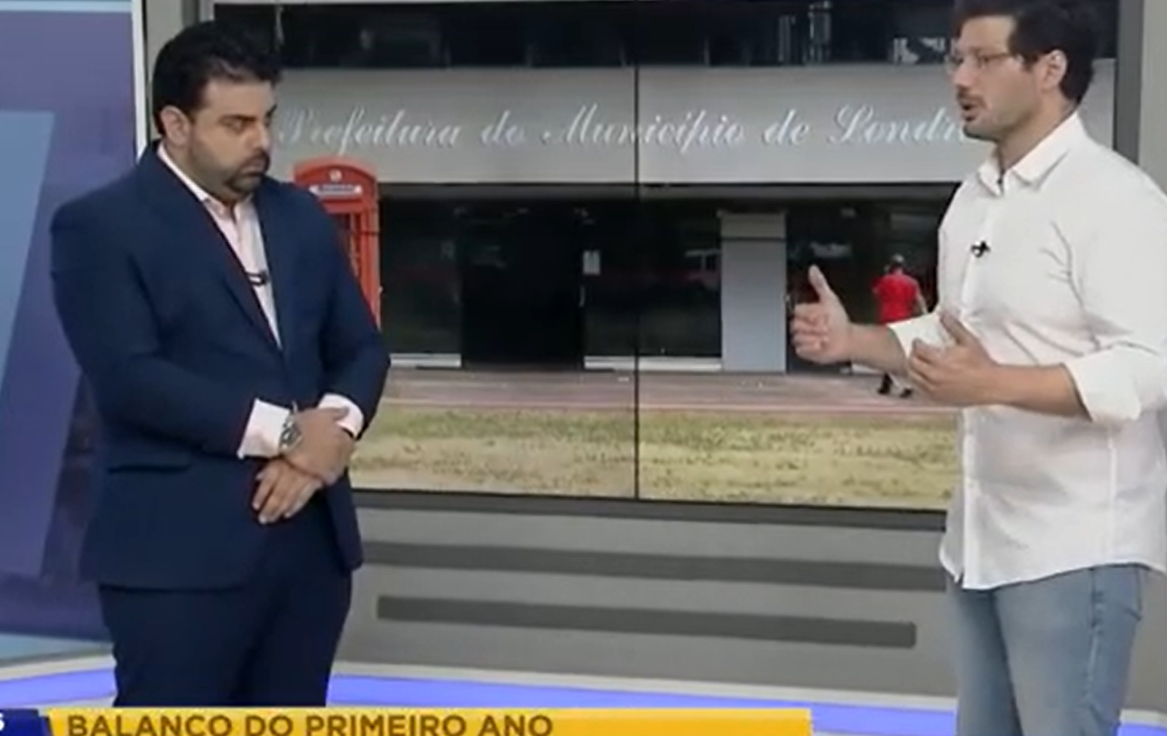 Prefeito de Londrina vai mudar secretariado até o fim do ano