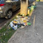 Limpeza em respeito ao outro, ao contribuinte. É preciso melhorar a conscientização