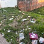 Limpeza em respeito ao outro, ao contribuinte. É preciso melhorar a conscientização