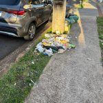 Limpeza em respeito ao outro, ao contribuinte. É preciso melhorar a conscientização