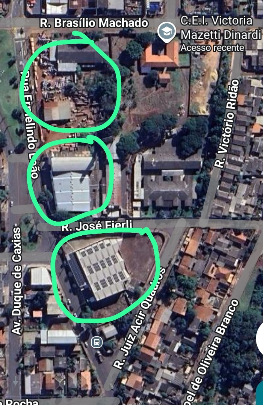 Casa do Bom Samaritano de Londrina, como ficam os imóveis locados por ela?