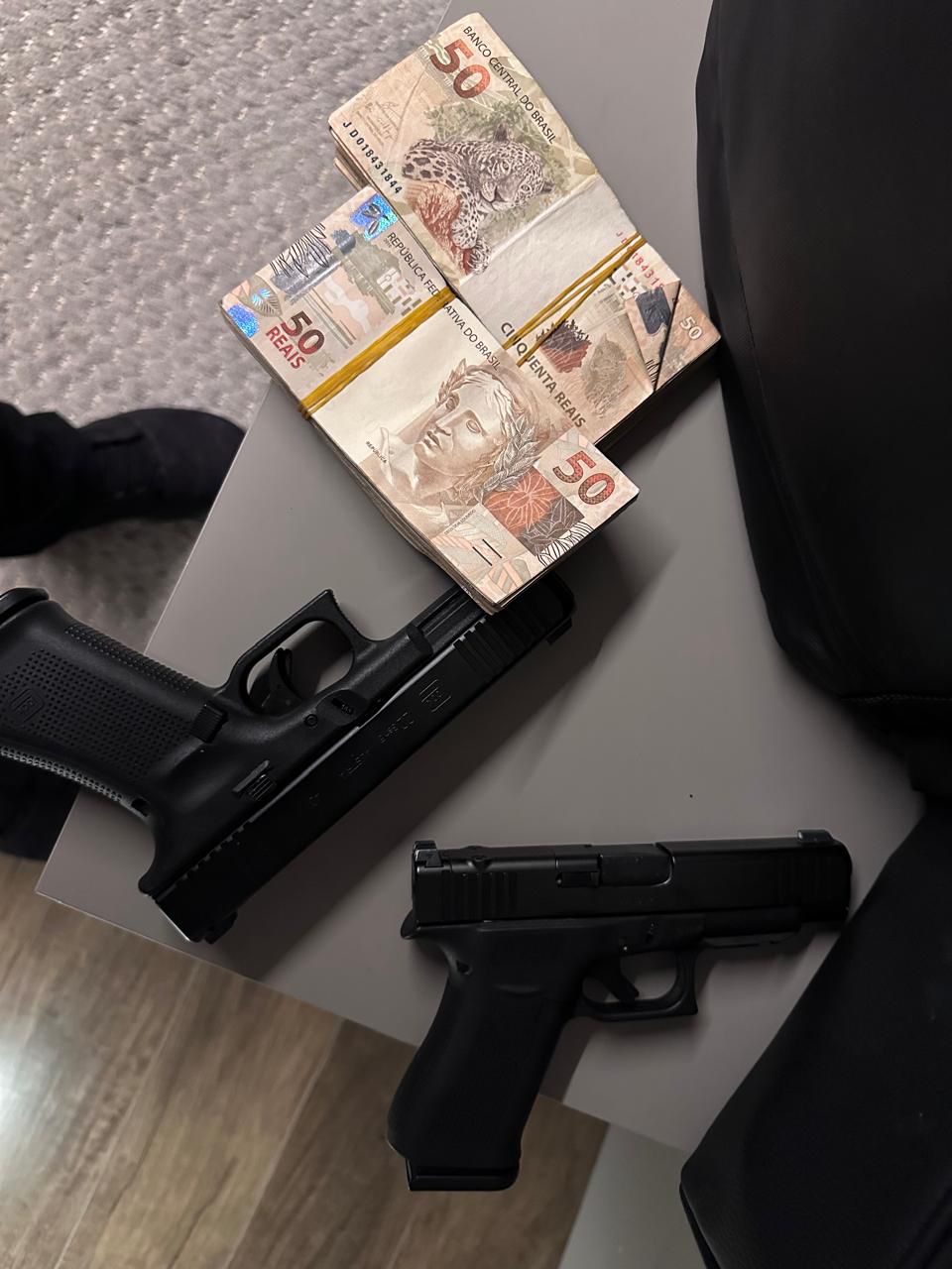 Polícia Federal cumpre mandados de busca e apreensão em Maringá, Curitiba e outras cidades