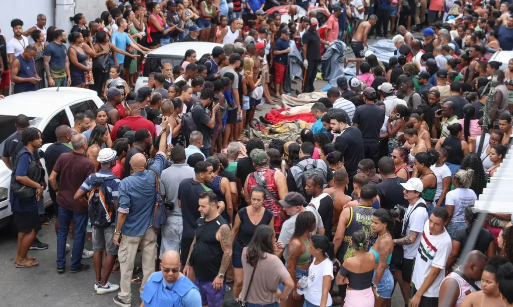 Procuradoria do Rio diz que mortes passam de 130