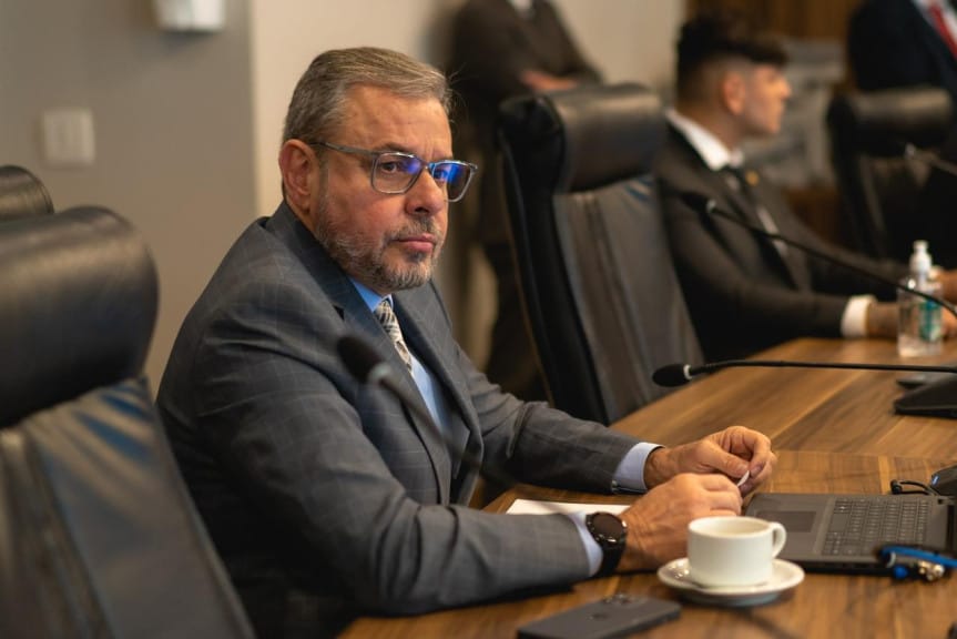 Deputado Ricardo Arruda é alvo de novo inquérito da Polícia Federal