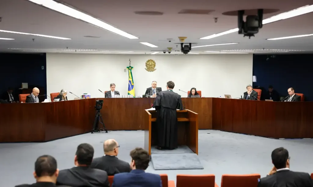Primeira turma do STF anula votação da Câmara e confirma cassação do mandato de Zambelli