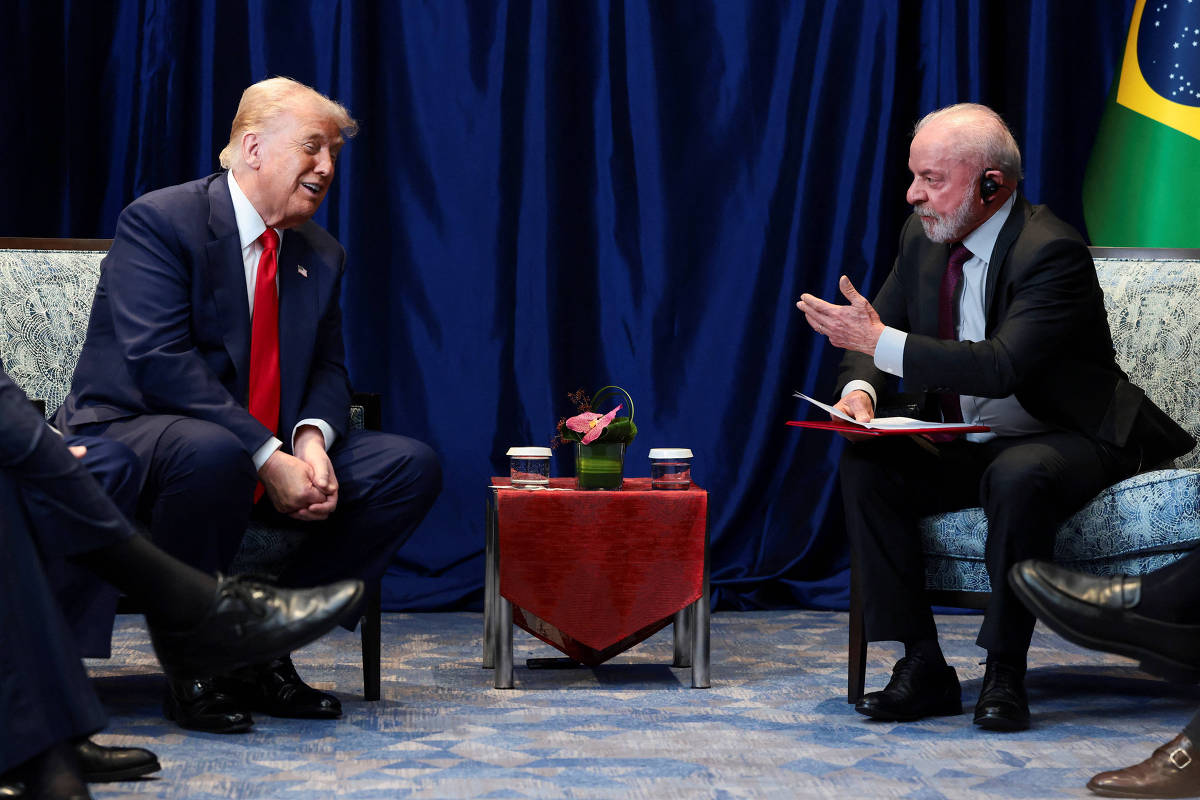 Direita e Esquerda criam narrativas próprias sobre o novo encontro de Lula e Trump