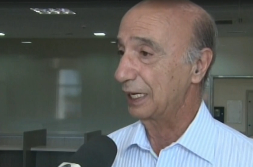 Morreu Nelson Dequech, ex-presidente do Hospital do Câncer de Londrina