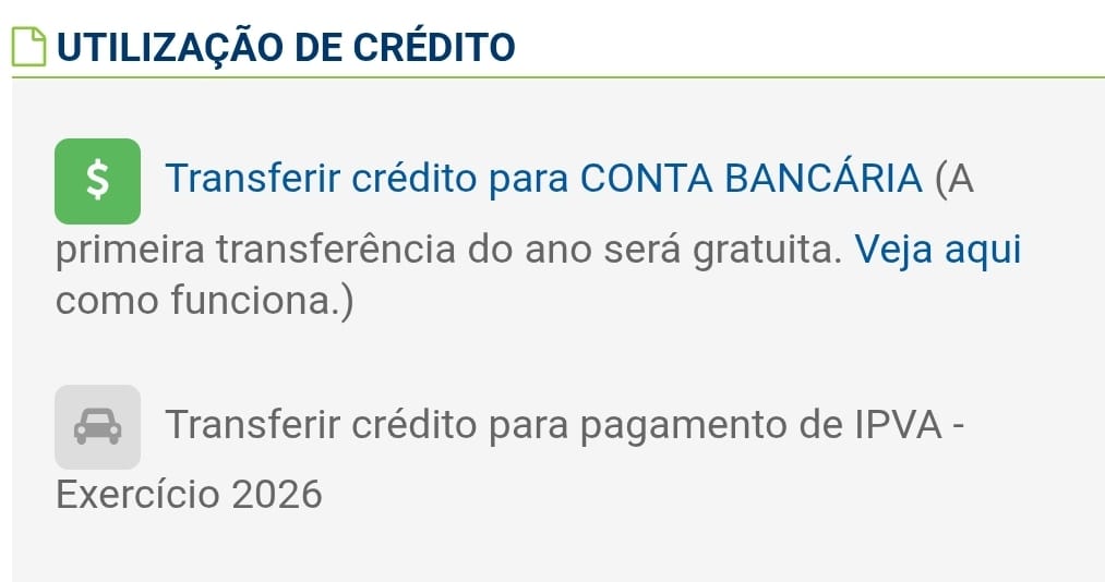 Governo do Paraná, como fica o desconto do IPVA com os créditos do Nota Paraná?