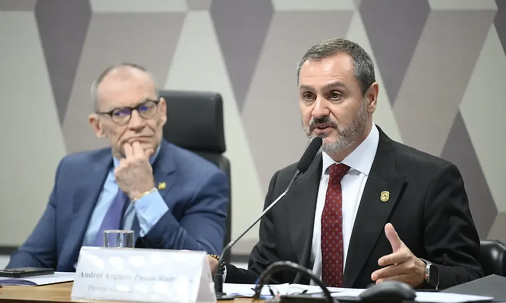 Fraudes no Master podem chegar a R$ 12 bilhões, estima diretor da PF