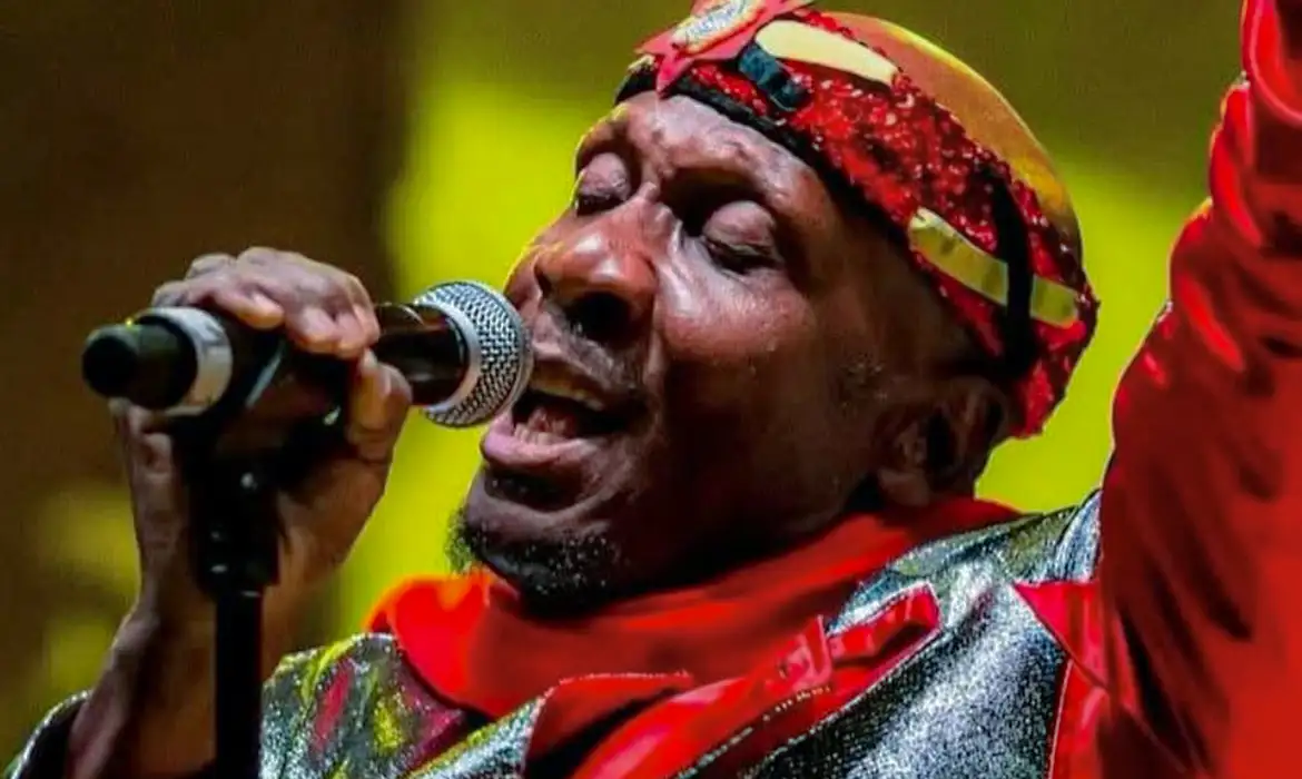 Morre Jimi Cliff, lenda do reggae