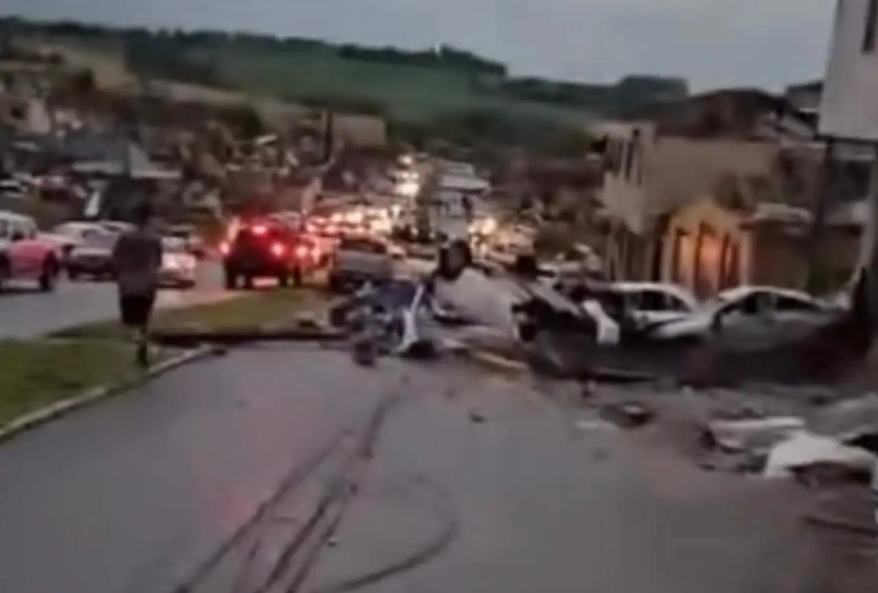 Tornado deixa cinco mortos no interior do Paraná