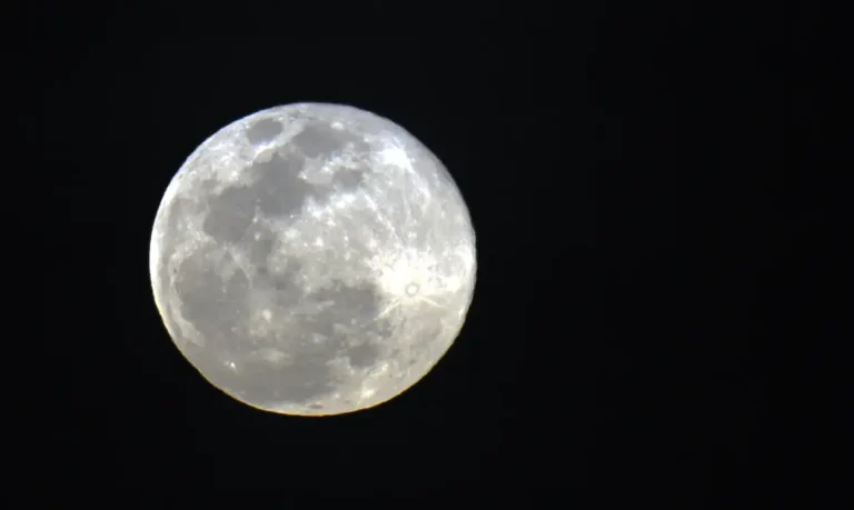 Nesta quarta-feira teremos a Super Lua