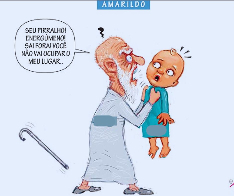 Um Brinde ao Agora