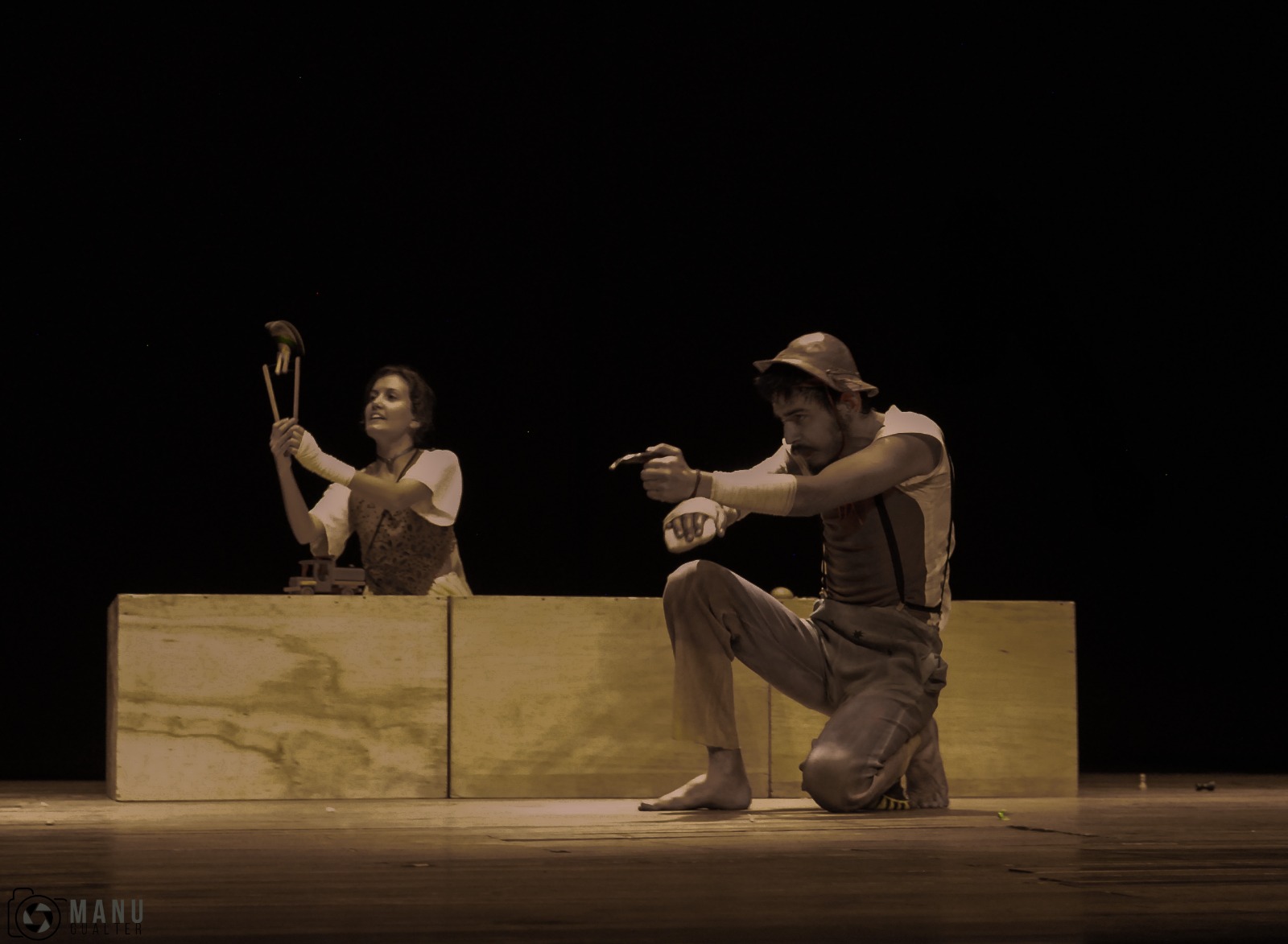 Agenda Cultural: Usina Cultural tem seis atrações na programação deste final de semana