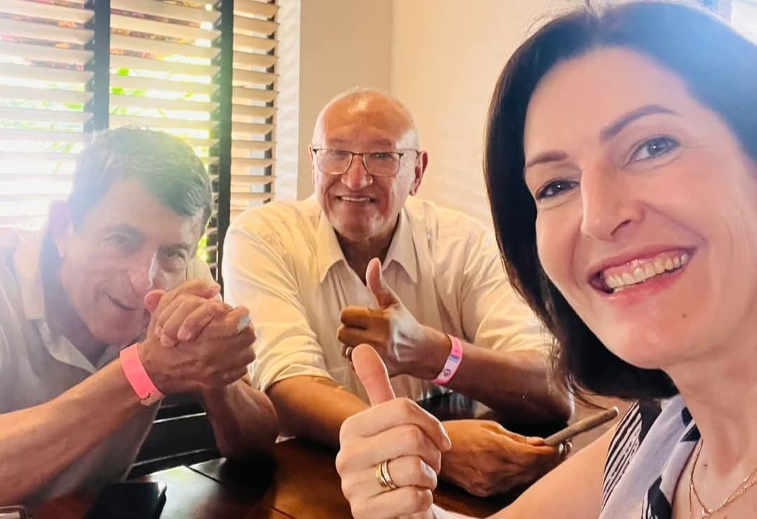Antonio Belinati, o ponto turístico político de Londrina