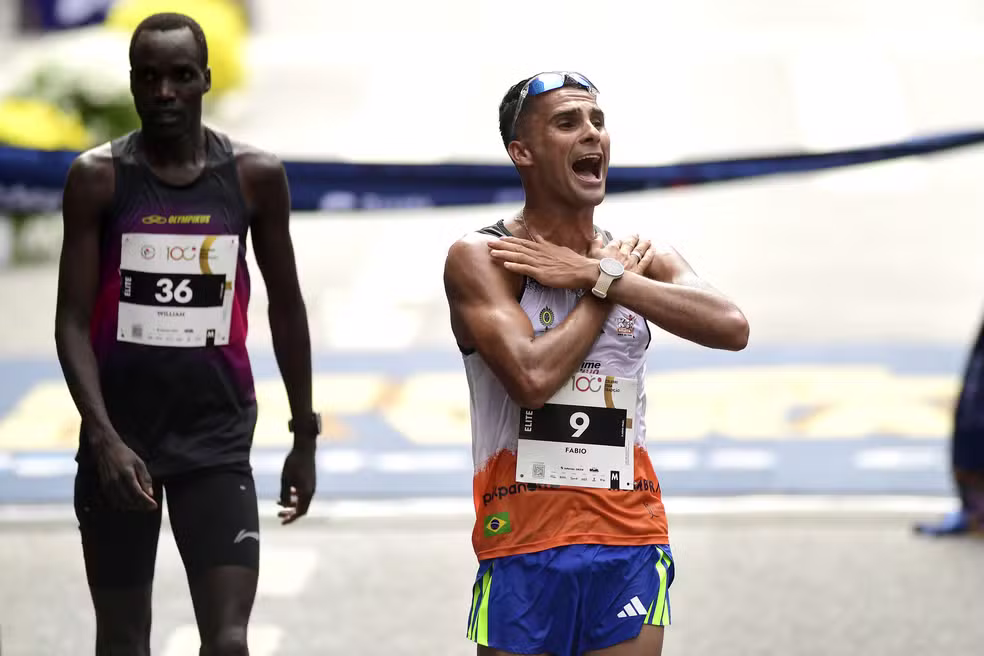 Corredor Etíope e corredora Tanzaniana vencem a São Silvestre. Brasileiros chegam em 3º nas duas provas