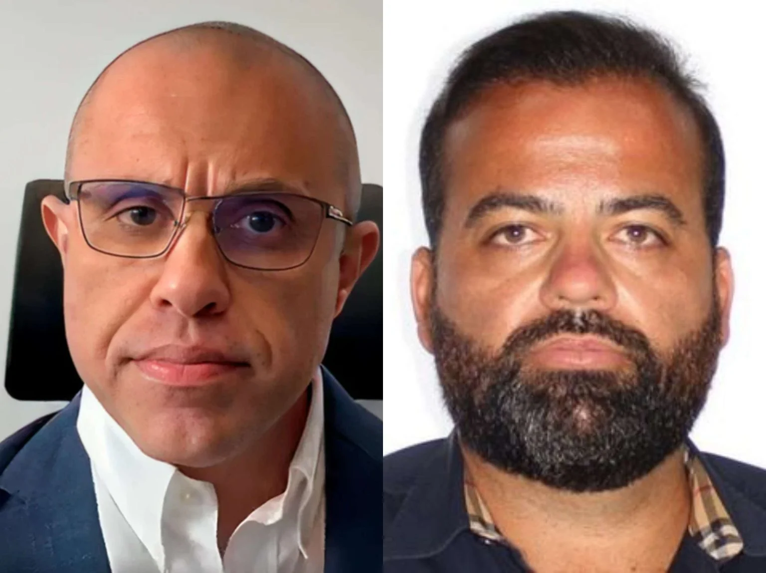 Onde estão Beto Louco e Mohamad Hussein Mourad?