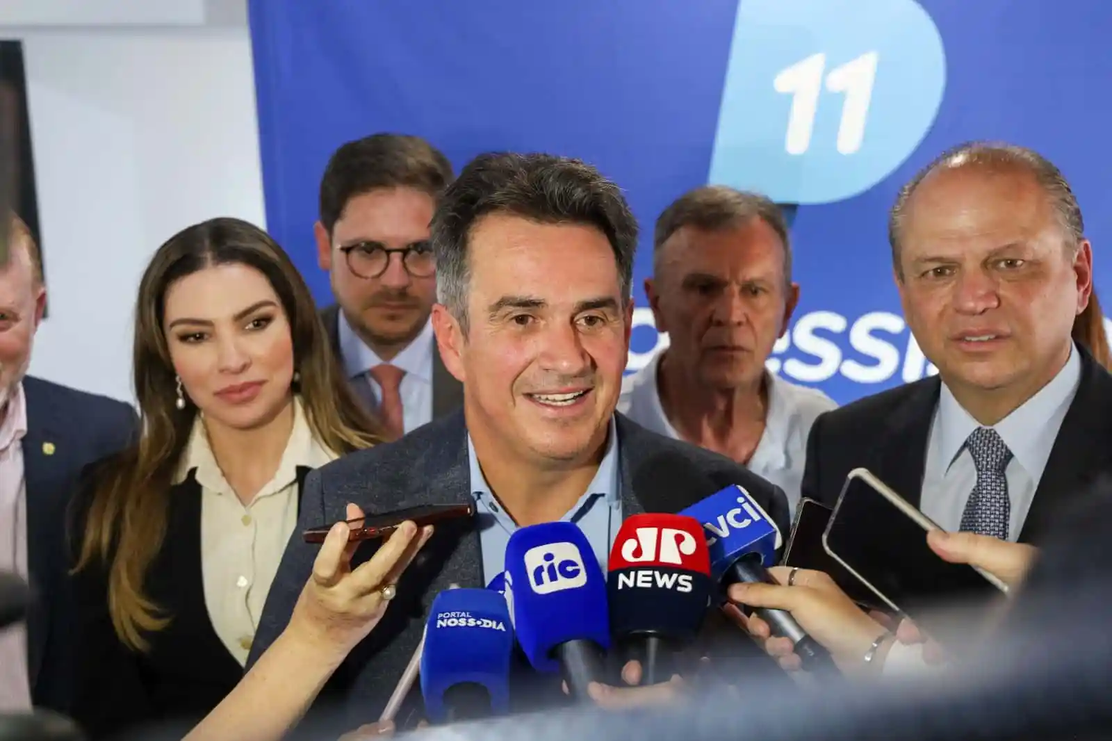 Progressistas do Paraná barra candidatura de Moro pela Federação União Progressista