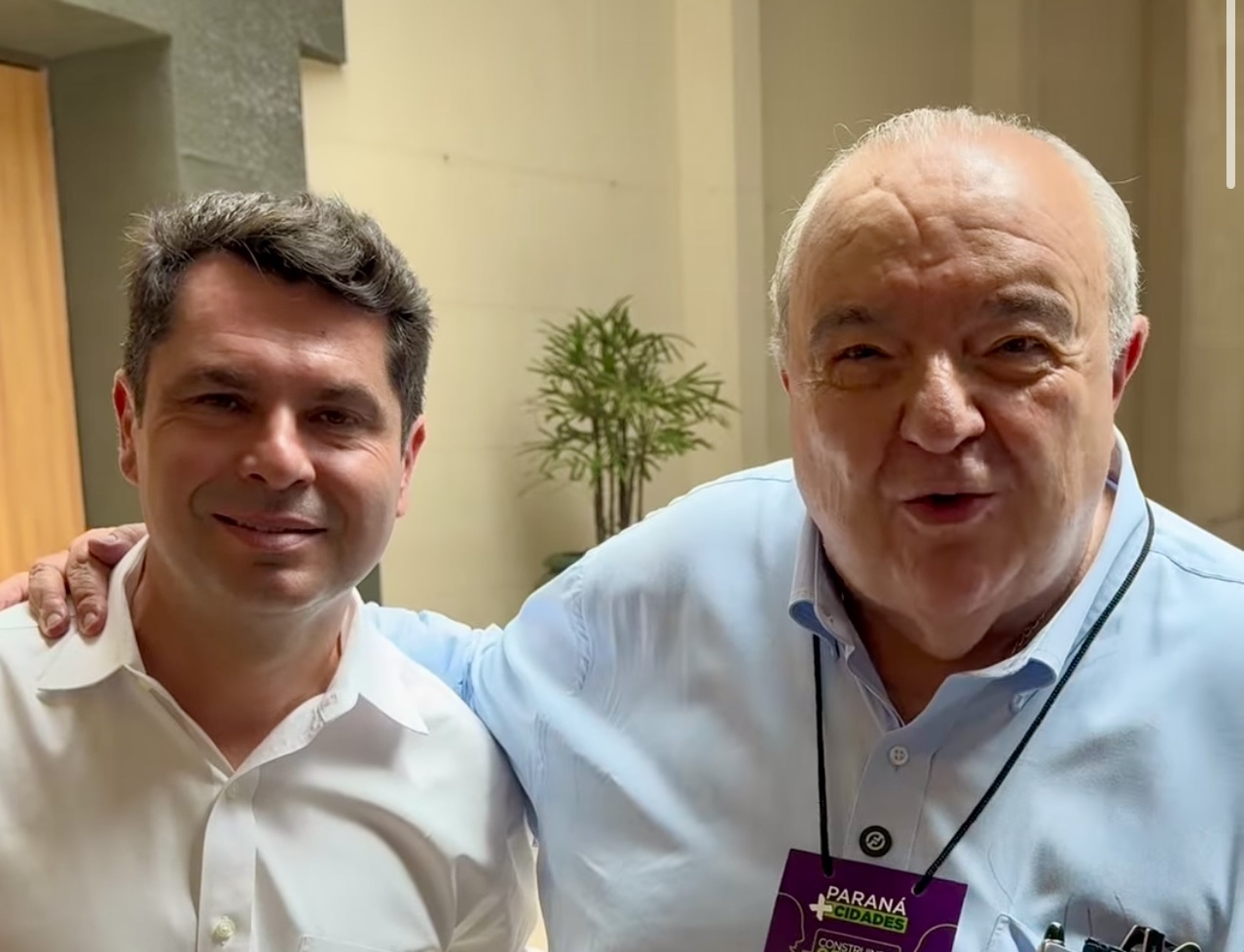 Os pré-candidatos ao governo do Paraná já tem Plano B