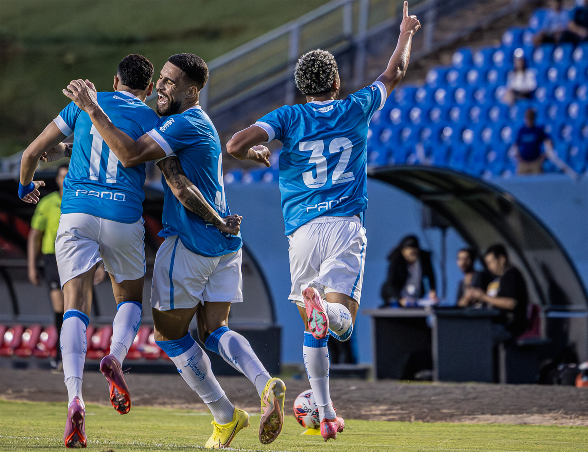Hoje tem Tubarão x Andraus. Vale a classificação - Paçoca com Cebola