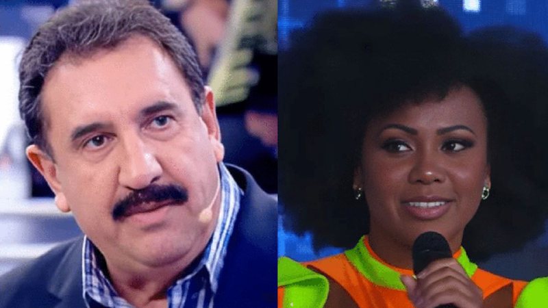 Apresentador Ratinho será julgado amanhã pela acusação de racismo contra bailarina