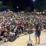 Carnaval em Londrina, apesar dos tropeços, atraiu muita gente