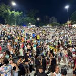 Carnaval em Londrina, apesar dos tropeços, atraiu muita gente