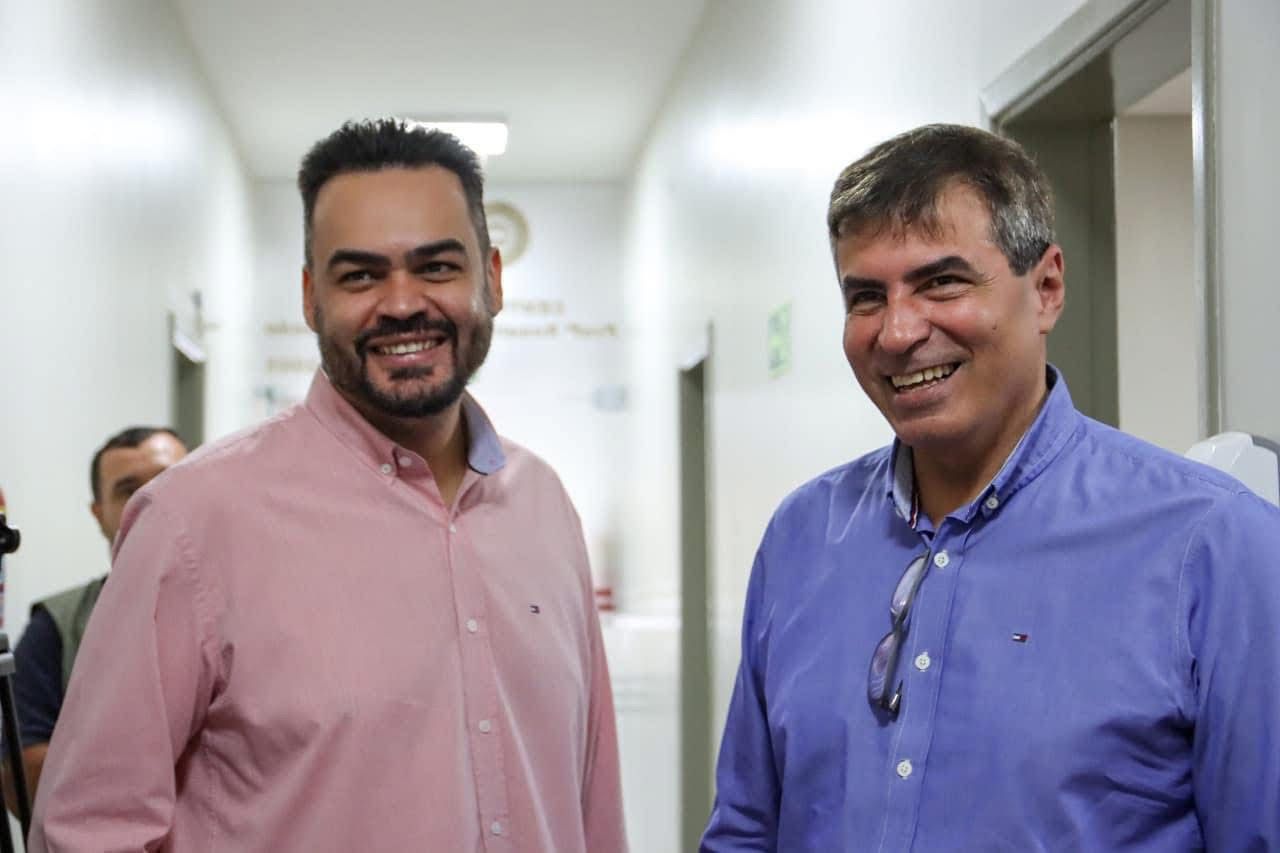 Belinati e Felippe Machado devem fazer dobrada em Londrina