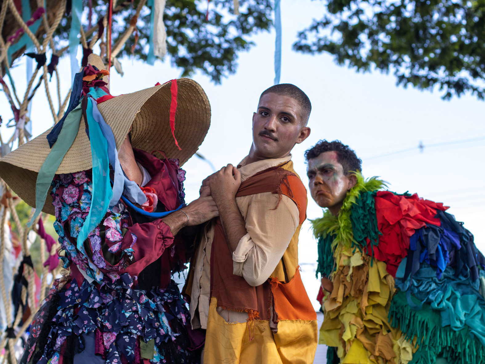 Usina Cultural apresenta três espetáculos nas temporadas teatrais “Aquece Fringe”