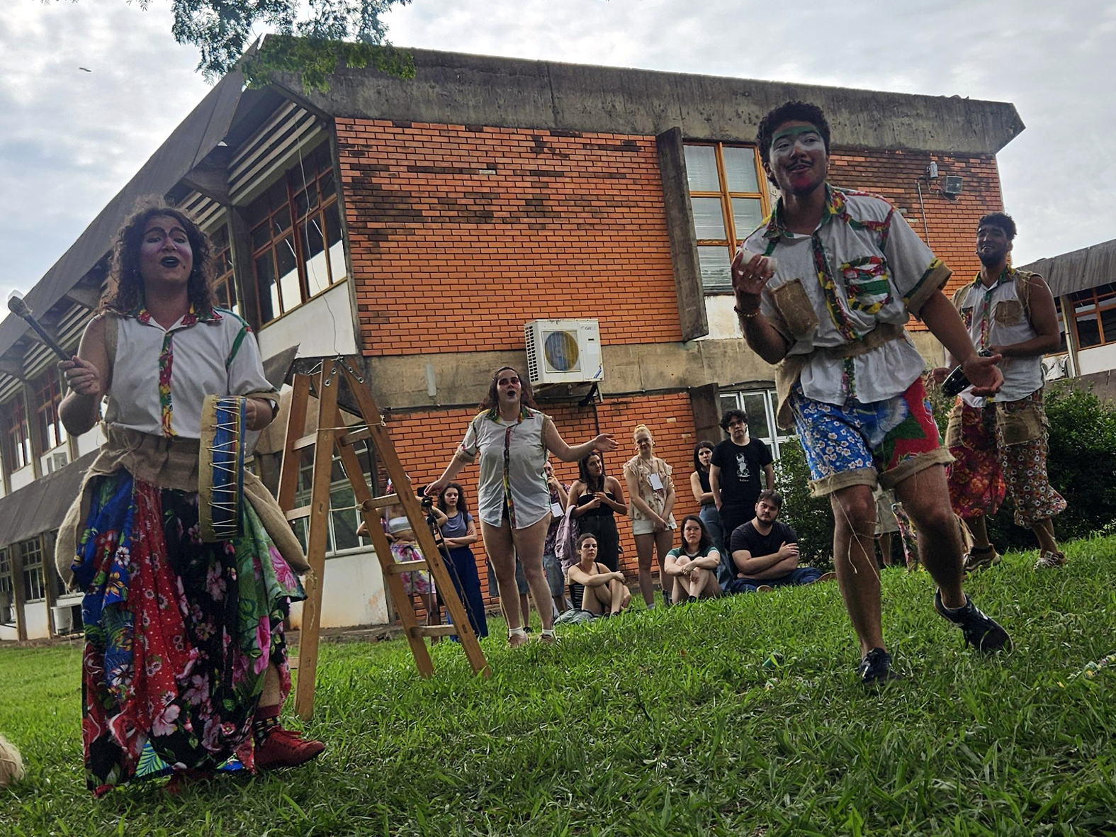 Usina Cultural apresenta três espetáculos nas temporadas teatrais “Aquece Fringe”