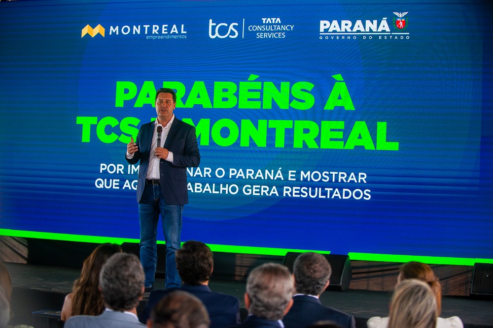 Tcs Brazil Líder global em TI, Tata Consultancy Services e Grupo Montreal dão ...